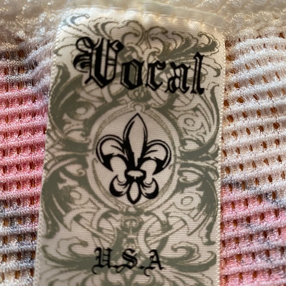 Vocal Top - Picture 6 of 7